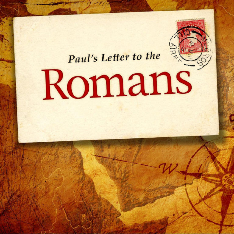 bible-series-romans-jesus-is-the-answer-romans-16-17-20-first